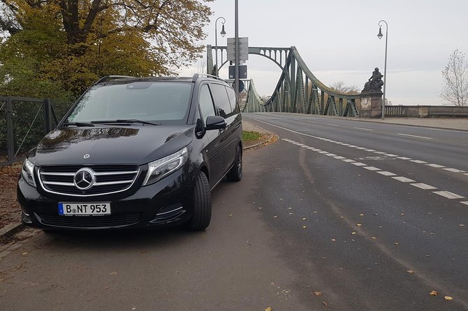 Private Half-Day Sightseeing Tour in Berlin - Your driver, your route, and what “private” really means