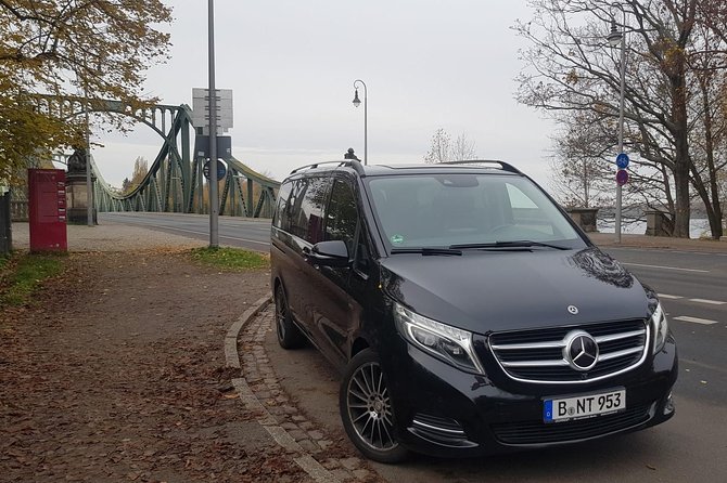 Private Half-Day Sightseeing Tour in Berlin - Stop by stop: Brandenburg Gate, Reichstag, and the memorials