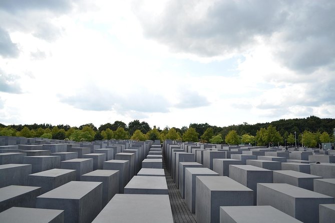 Private Half-Day Sightseeing Tour in Berlin - Packing tips for a smoother half day