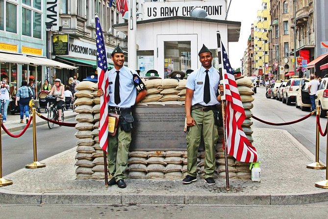 Private Half-Day Sightseeing Tour in Berlin - Who this tour is best for, and who should rethink it