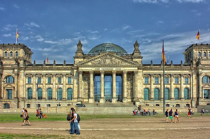 Private Half-Day Sightseeing Tour in Berlin - Should you book this private half-day Berlin tour?