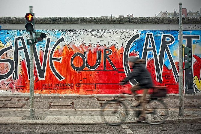 Private Half-Day Sightseeing Tour in Berlin - Price and value: what you get for $189.08 per person