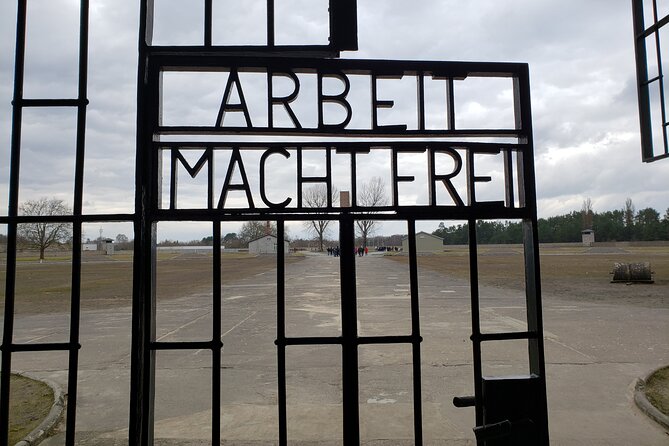 Private Minivan Tour to Sachsenhausen Concentration Camp - A private minivan ride out of Berlin, without the stress tax