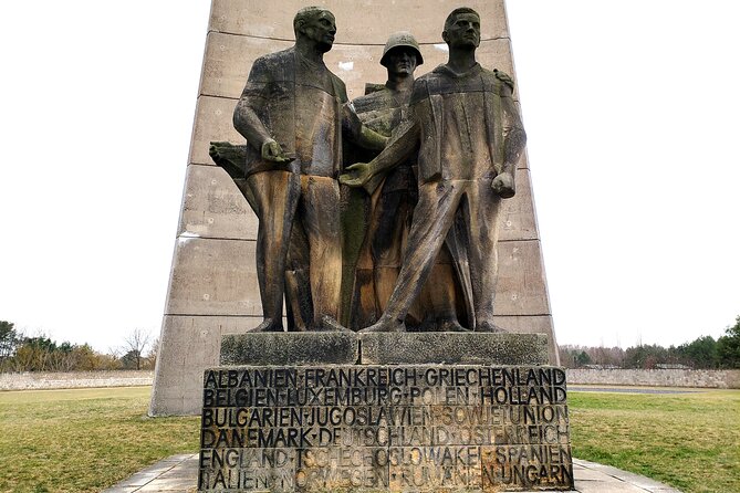 Private Minivan Tour to Sachsenhausen Concentration Camp - The guide matters: how you want your questions answered