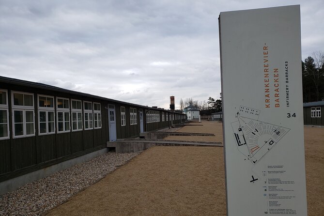 Private Minivan Tour to Sachsenhausen Concentration Camp - Time planning for a half-day Berlin escape