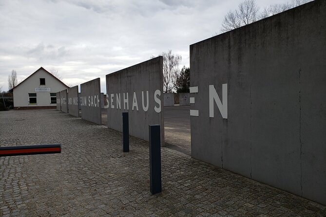 Private Minivan Tour to Sachsenhausen Concentration Camp - Price and what it buys you at $415.65 per person