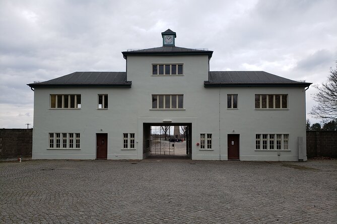 Private Minivan Tour to Sachsenhausen Concentration Camp - Gedenkstätte und Museum Sachsenhausen: what you will see in about two hours