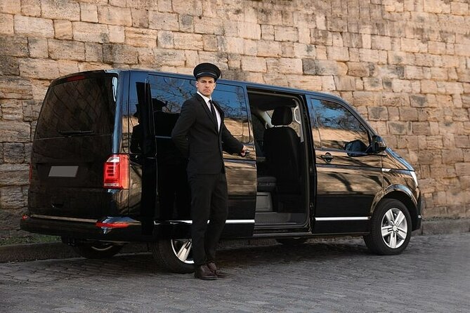 Private One way Airport Transfer Berlin Airport To Berlin - Key points to know before you book