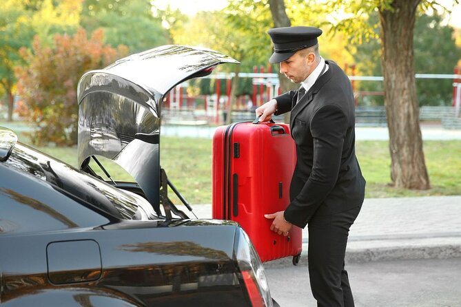 Private One way Airport Transfer Berlin Airport To Berlin - Private BER to Berlin, built for a low-stress arrival