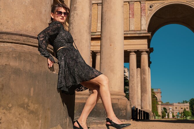 Private Personalized Photoshoot in Berlin - Key Highlights at a Glance