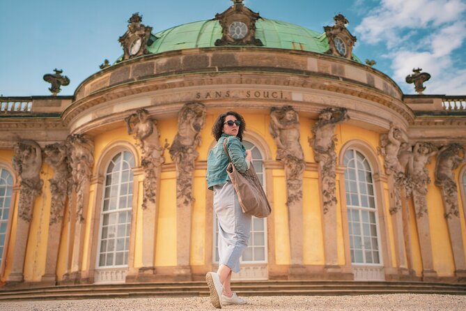 Private Personalized Photoshoot in Berlin - Why This Private Berlin Photoshoot Works Better Than a Group Tour