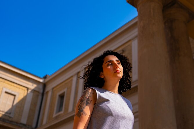 Private Personalized Photoshoot in Berlin - What You Get Back: High-Resolution Edited Photos by Email