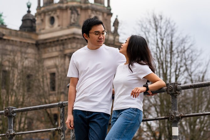 Private Photo Session in the Streets of Berlin - Why Berlin’s street-photo format feels so personal