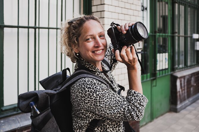 Private Photo Tour in Kreuzberg - Private Group Setup, Practical Pace, and Mobile Tickets