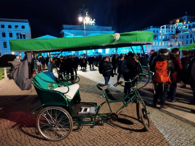 Private Rickshaw Taylor Made By Night Tour - Key Highlights That Make This Night Tour Worth It