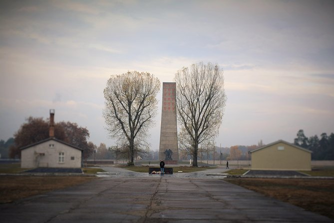Private Sachsenhausen Concentration Camp Memorial Tour - Tour Route: Tower A, Station Z, and the Prison Blocks