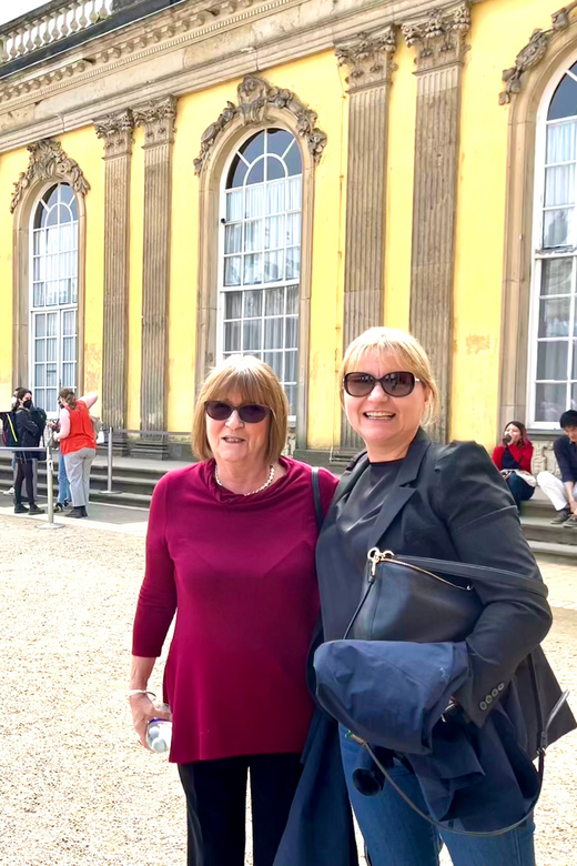 Private Sightseeingtour im Taxi nach Potsdam und Sanssouci - Key highlights you will actually feel during the day