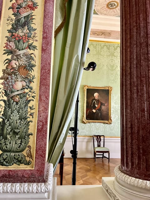 Private Sightseeingtour im Taxi nach Potsdam und Sanssouci - Orangerie Palace gardens: the Italian-style break and the panorama reward