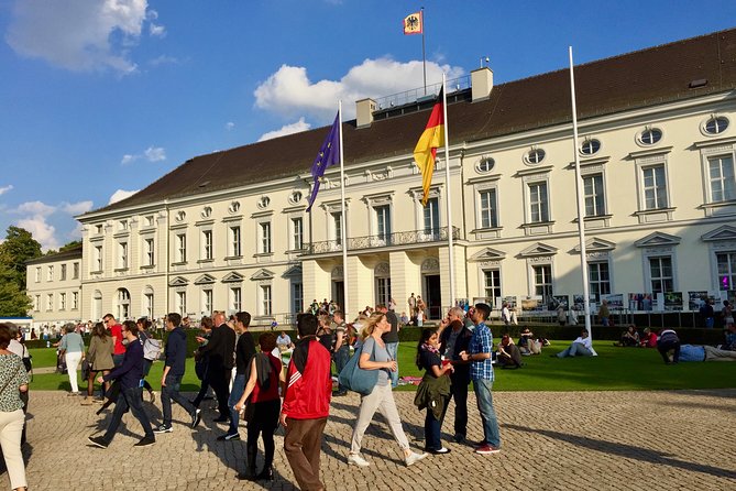 Private Taxi Tour City East & West History and Architecture 3-4h - Forum Fridericianum, Book Burning, and Gendarmenmarkt’s Two Churches