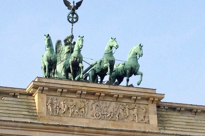 Private Taxi Tour of Berlin East and West and Neighbourhood approx. 4-6h - Price and what you really get for $179.82 per person