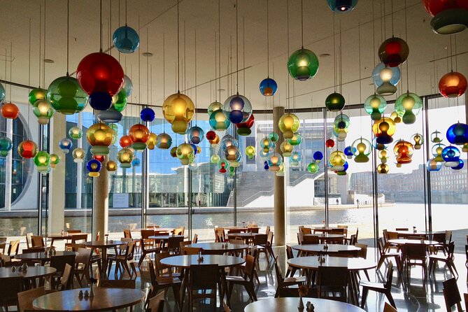Private Taxi Tour of Berlin East and West and Neighbourhood approx. 4-6h - Kulturforum and the National Gallery: modern Berlin’s big design decisions