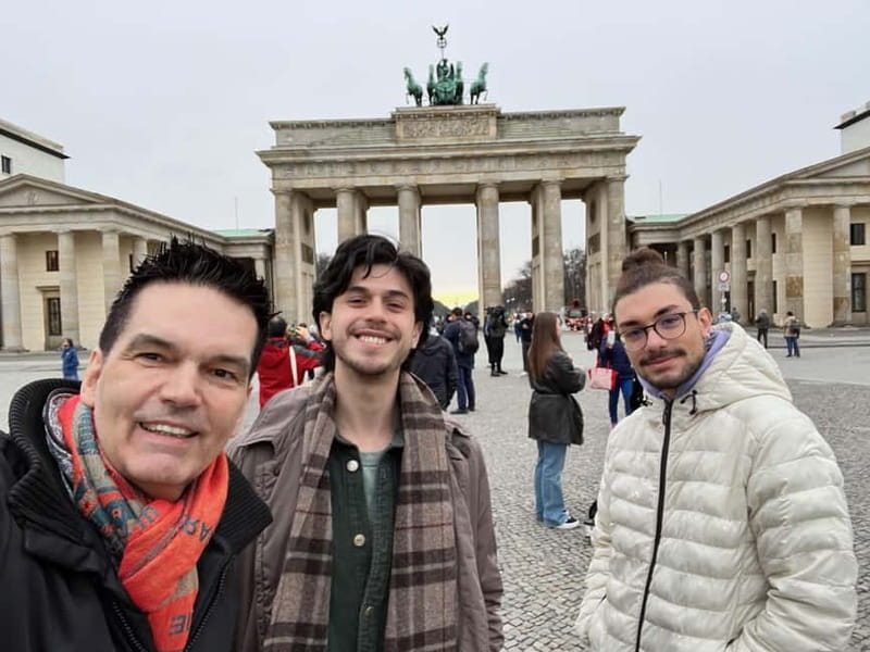 Private Taxi Tour through Berlin East and West and Kiez 4-6h - Key highlights at a glance