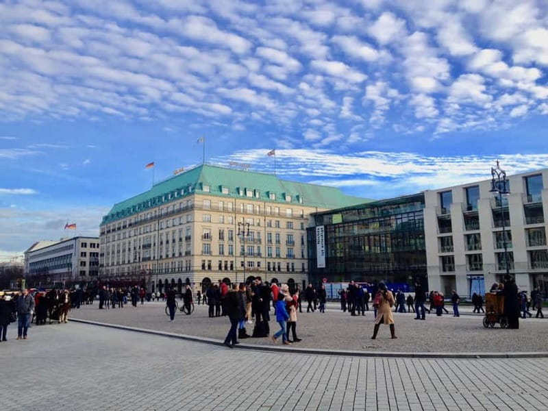 Private Taxi Tour through Berlin East and West and Kiez 4-6h - What you’re really paying for: a time-saving, story-driven private ride