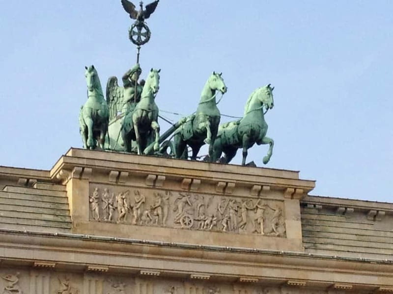 Private Taxi Tour through Berlin East and West and Kiez 4-6h - What makes a private taxi tour work so well in Berlin