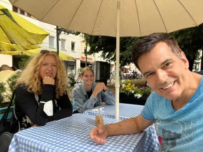 Private Taxi Tour through Berlin Extended & Relaxed ca 6-8h - Key points to know before you go