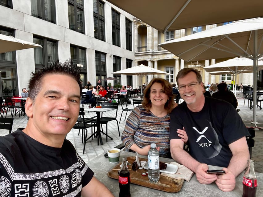 Private Taxi Tour through Berlin Extended & Relaxed ca 6-8h - Potsdamer Platz to the death zone, where modern Berlin grew from ruins
