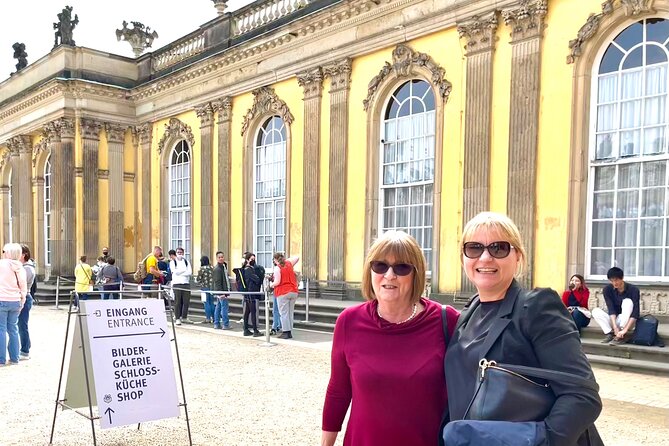 Private taxi tour to Potsdam and Sanssouci 6-8h - Price and Value: What You Pay for (and What You Do Not)