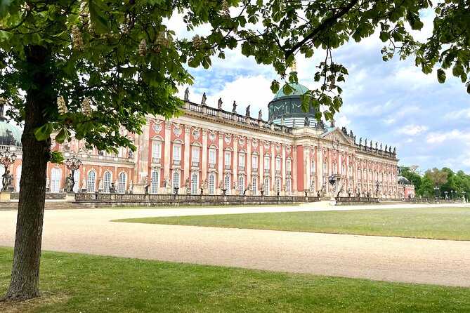 Private taxi tour to Potsdam and Sanssouci 6-8h - Windmill Stop: Why It Exists and Why It Matters