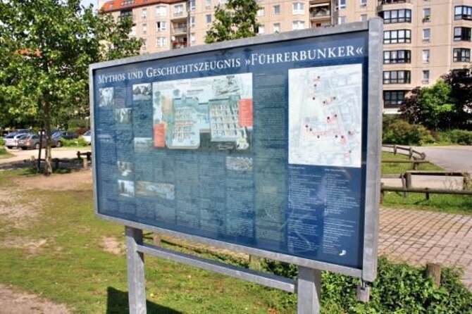 Private Third Reich Walking Tour of Berlin - Key Highlights You Will Feel Immediately