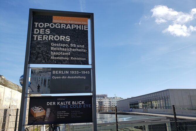Private Third Reich Walking Tour of Berlin - Why This Third Reich Walking Tour Works In Berlin