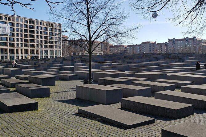 Private Third Reich Walking Tour of Berlin - Stop 5: Johann Georg Elser Sculpture, A 1939 Attempt That Matters