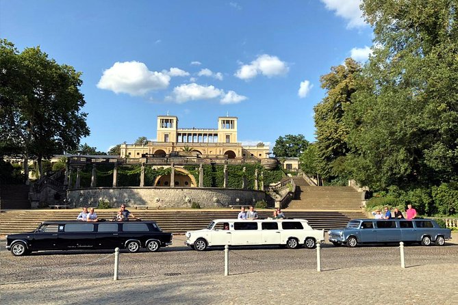 Private Tour: Berlin by Trabant Stretch-Limousine - Who this tour fits best