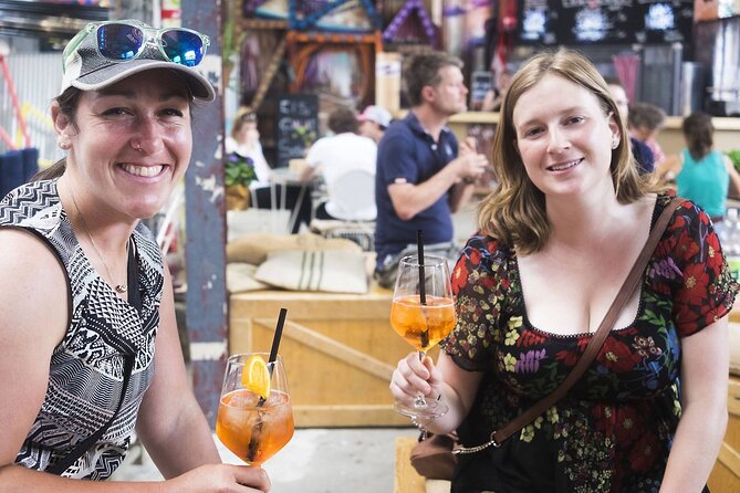 Private Tour: Daytime Food Tour Trends & Classics - Konnopke’s Imbiss: your fast, classic start in Berlin