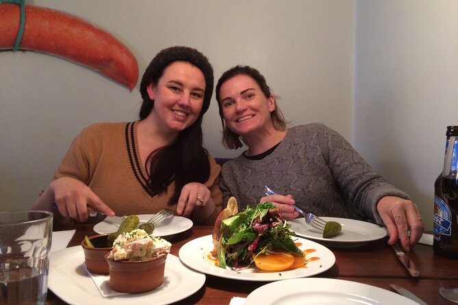 Private Tour: Daytime Food Tour Trends & Classics - Berliner beer and soda are included for a reason