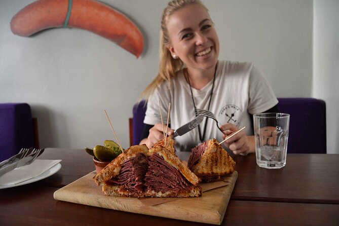 Private Tour: Daytime Food Tour Trends & Classics - Timing, private pacing, and choosing the right tour time