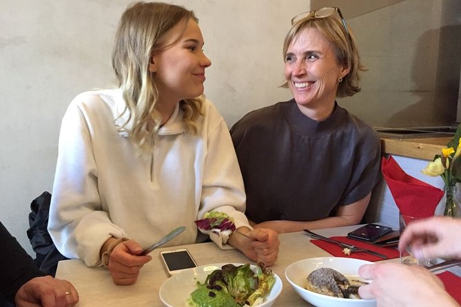 Private Tour: Daytime Food Tour Trends & Classics - How the snacks add up to a full meal