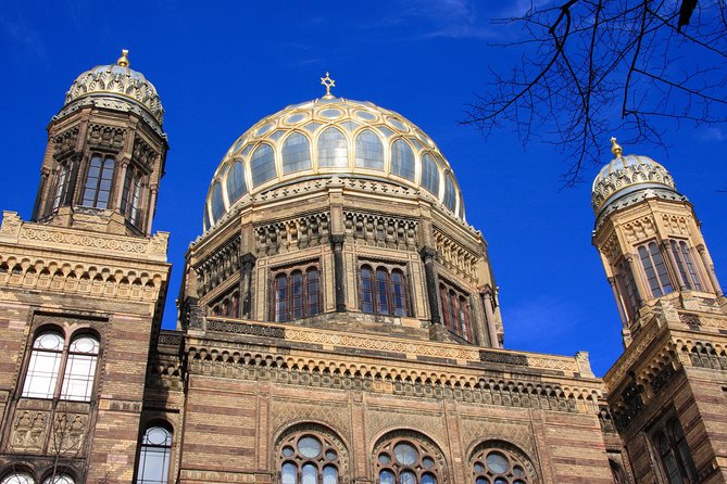 Private Tour: Jewish Heritage Walking Tour of Berlin - A private Jewish heritage walk that actually helps you read Berlin