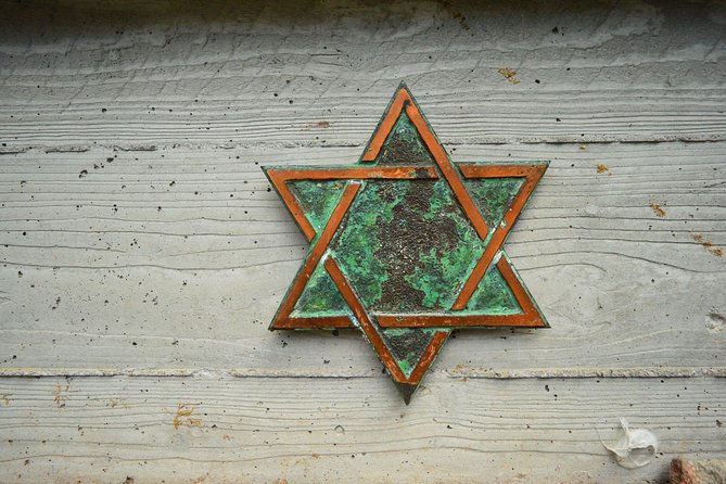 Private Tour: Jewish Heritage Walking Tour of Berlin - The New Synagogue and Centrum Judaicum: architecture plus memory