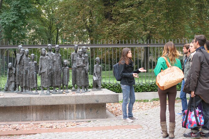 Private Tour: Jewish Heritage Walking Tour of Berlin - Otto Weidt Museum: the workshop story you won’t forget