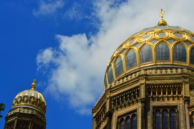 Private Tour: Jewish Heritage Walking Tour of Berlin - Gleis 17 Memorial at Grunewald station: names, dates, and deportation reality