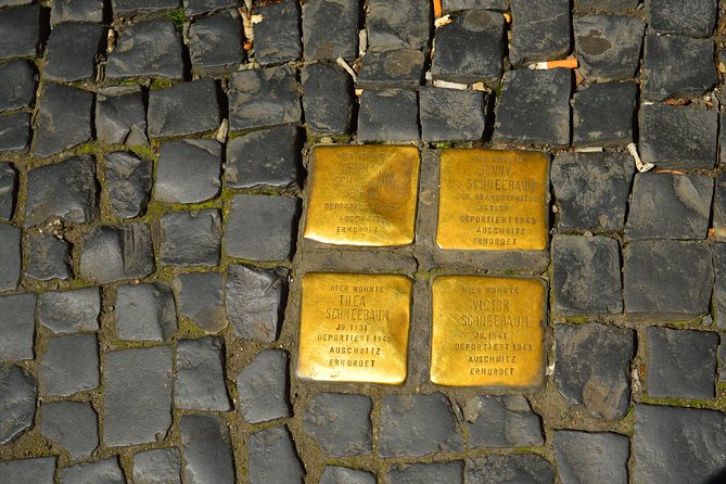 Private Tour: Jewish Heritage Walking Tour of Berlin - Rosenstraße Block der Frauen: the women’s protest you can feel