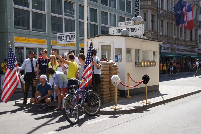 Private tour of Berlin - A 4-hour route that gets you oriented fast