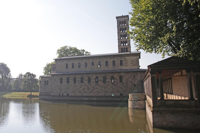 Private Tour: Potsdam Day Trip from Berlin - Sanssouci Park and the royal residences you came for