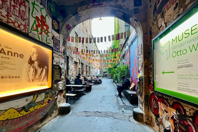 Private Tour: Secret Food Tours Berlin - Stop Two: A Market and Café Terraces Under a Pre-War Station