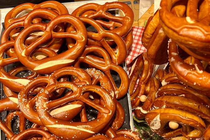 Private Tour: Secret Food Tours Berlin - Stop Five: A Cold War Story in a 1700s Evangelical Church