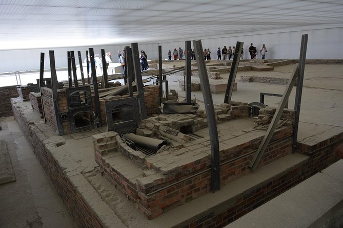 Private Tour to Sachsenhausen Concentration Camp Memorial (With Licensed Guide) - How the tour connects the buildings to real people